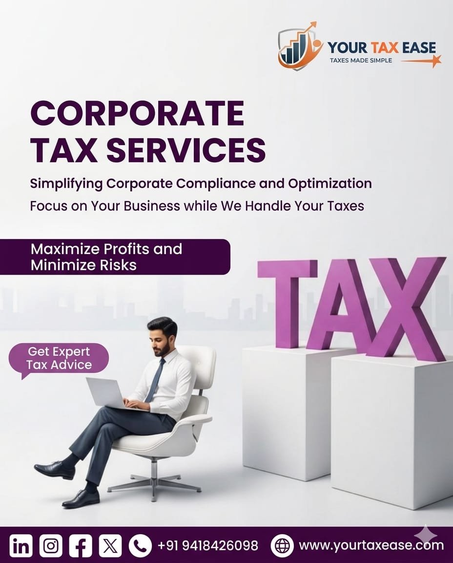 Happy client working